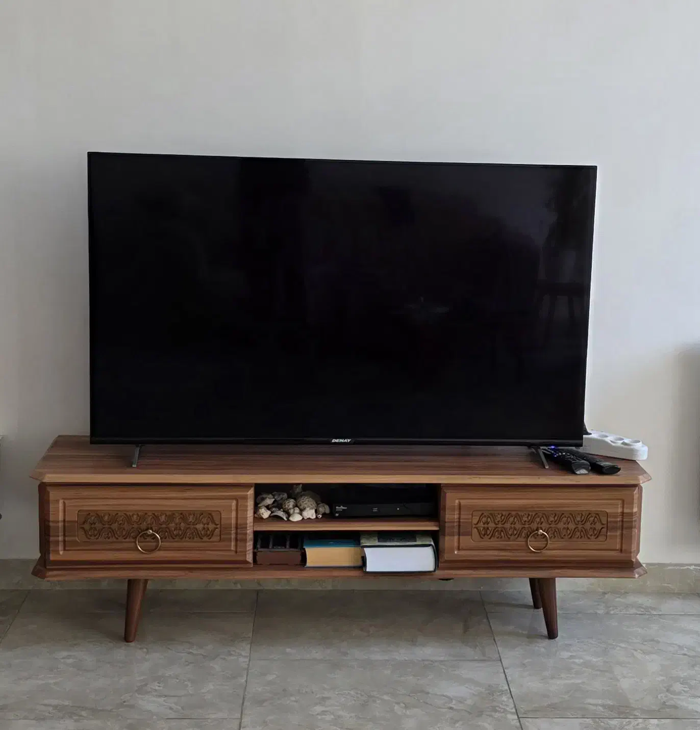 فروش کنسول و آینه و میز تلویزیون|بوفه، ویترین، کنسول|لاهیجان, شهید آوینی|دیوار