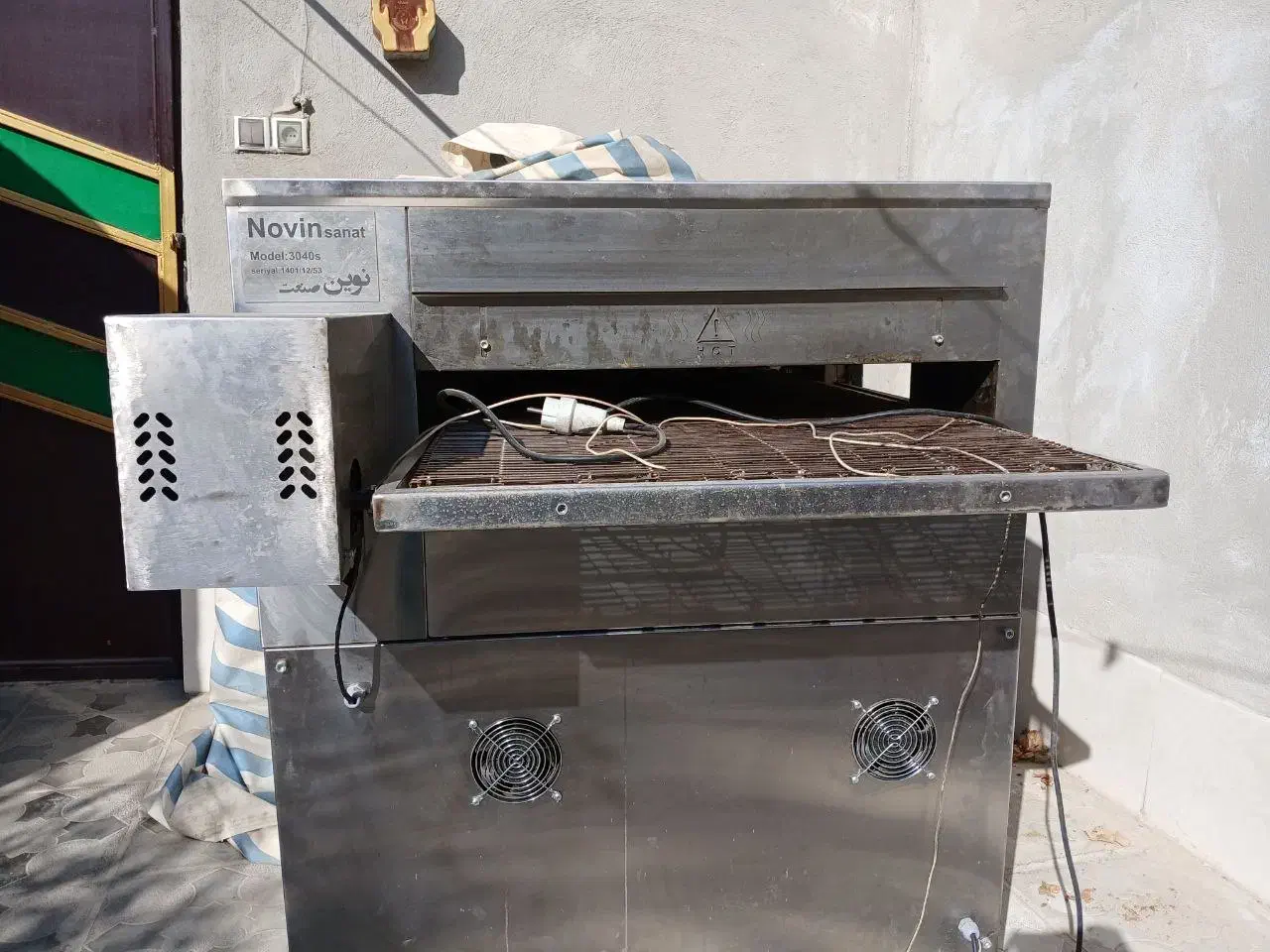 فروش وسایل فست فود به صورت یکجا|کافیشاپ و رستوران|شهریار, شهرک وائین|دیوار