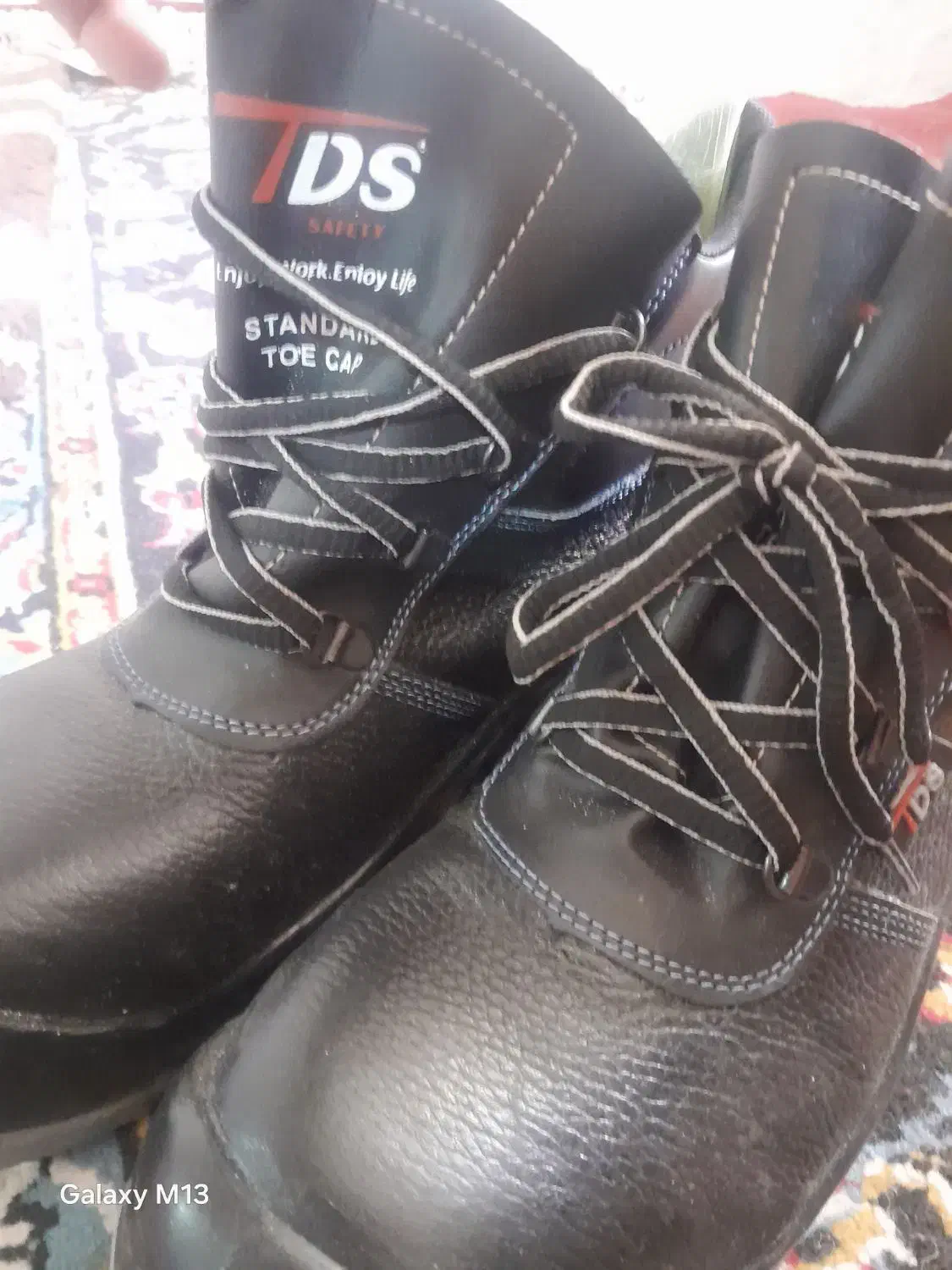 پوتین ۶۰۰. سایز ۴۲|کیف، کفش، کمربند|زنجان, |دیوار