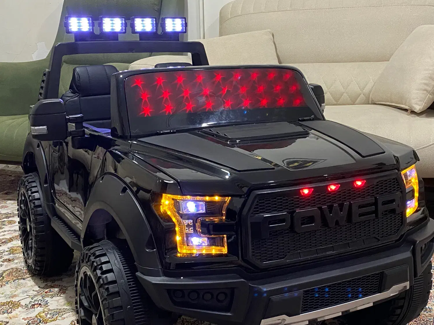 ماشین شارژی متالیک نو نو|اسباببازی|فردیس, شهرک ناز|دیوار