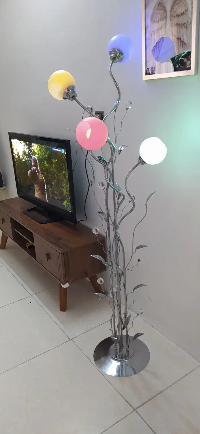 آباژور|چراغ خواب و آباژور|مشهد, رباط طرق|دیوار