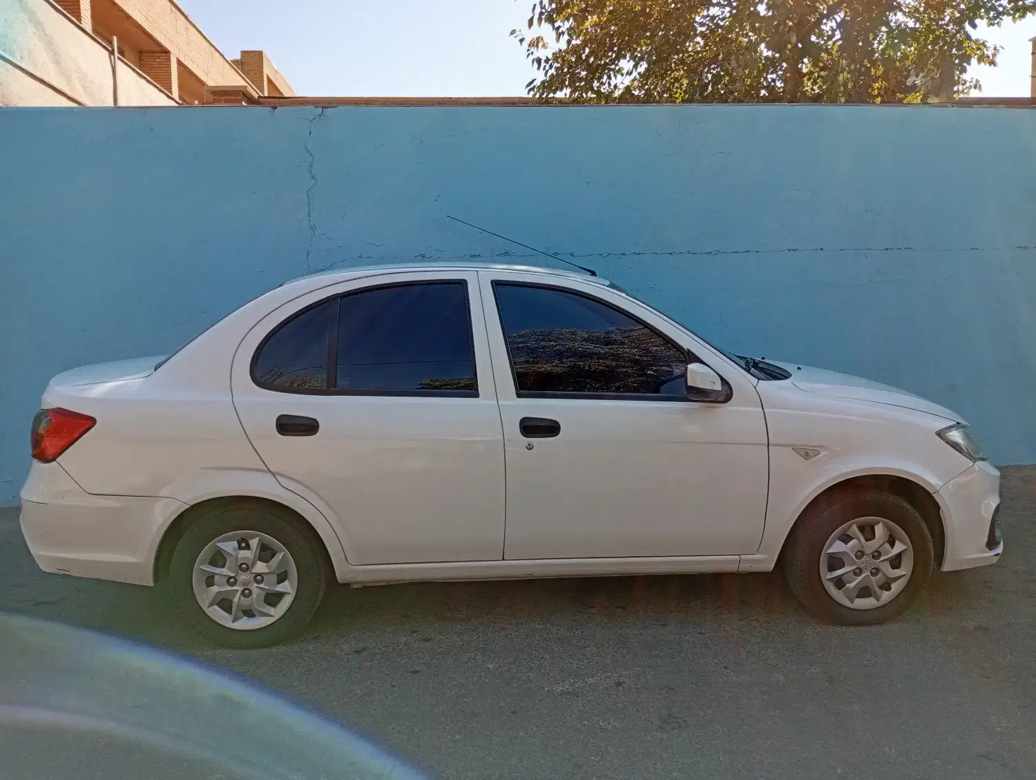 فروش ساینا 1401S|خودرو سواری و وانت|اسلام‌شهر, شهرک مفیدی|دیوار