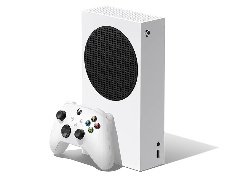 Xbox series S 512|کنسول، بازی ویدئویی و آنلاین|تهران, شهرک محلاتی|دیوار