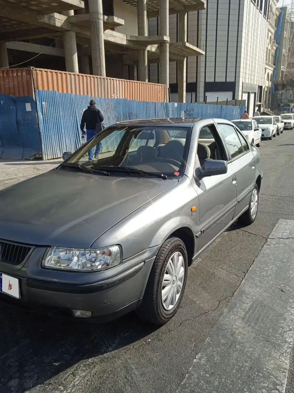 سمندlxمدل 85|خودرو سواری و وانت|پردیس, فاز ۸|دیوار