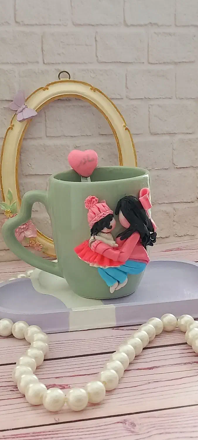 ماگ روز مادر|ظروف سرو و پذیرایی|تبریز, |دیوار