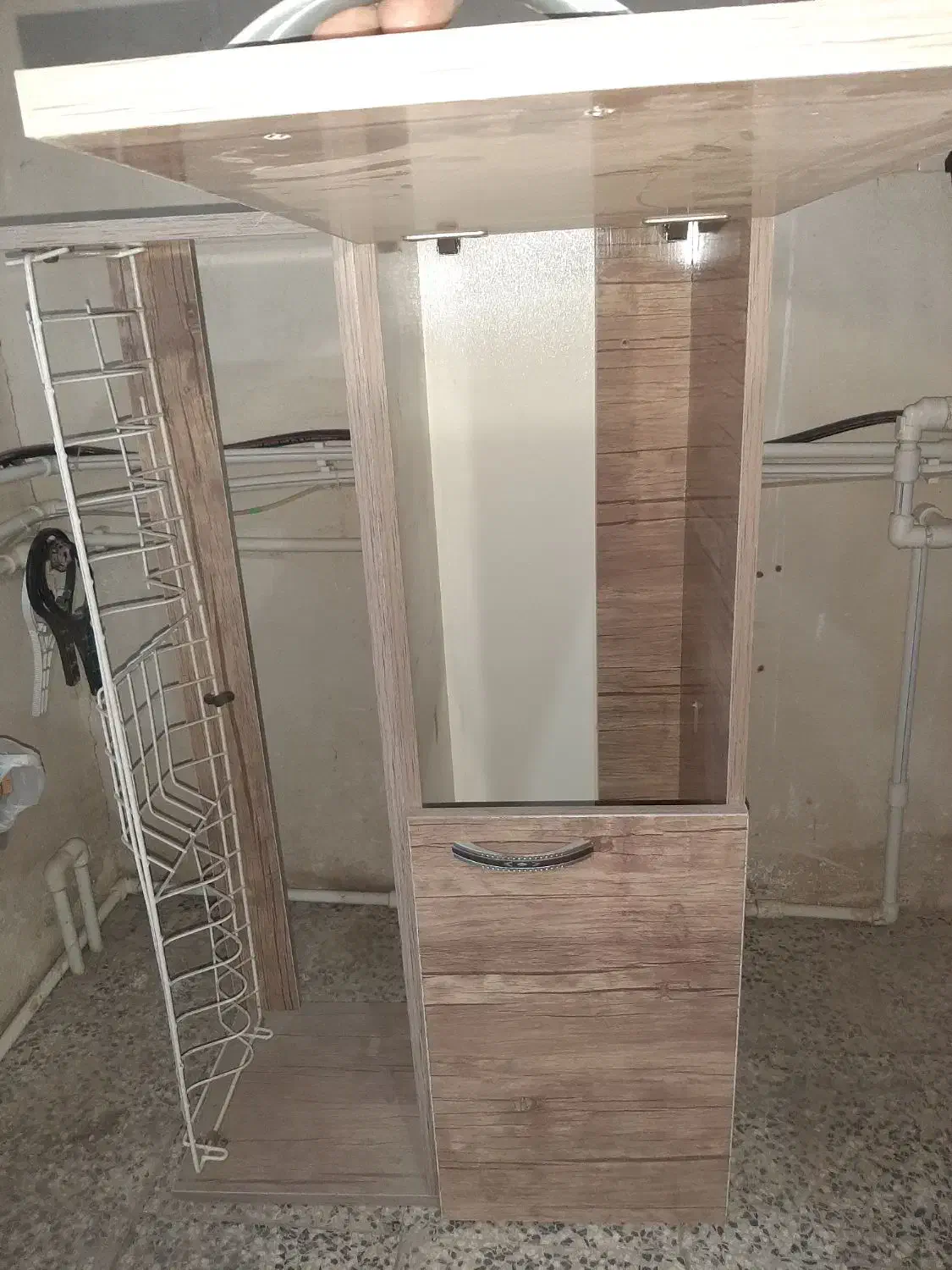 کابینت و آبچکان|آبچکان و نظمدهنده ظروف|اردبیل, |دیوار