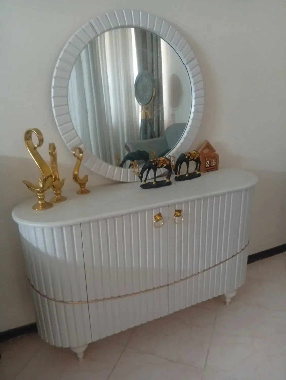 نو‌بدون‌‌هیچ‌خراش|بوفه، ویترین، کنسول|رضویه, |دیوار