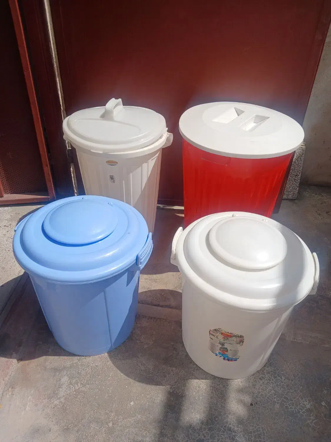 سطل|لوازم نظافت|نوشهر, |دیوار