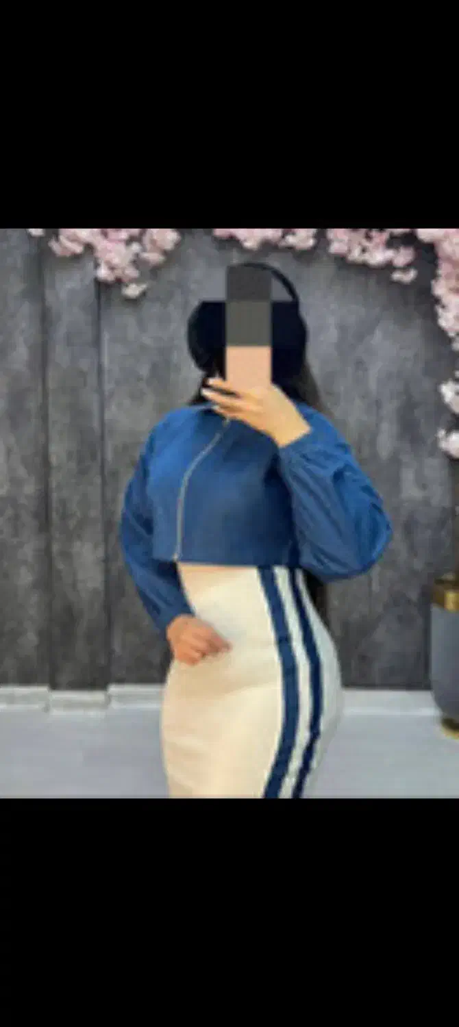 ست دو تیکه جنس با کیفیت ۹۹۰ تک ب قیمت عمده|لباس|شوش, |دیوار