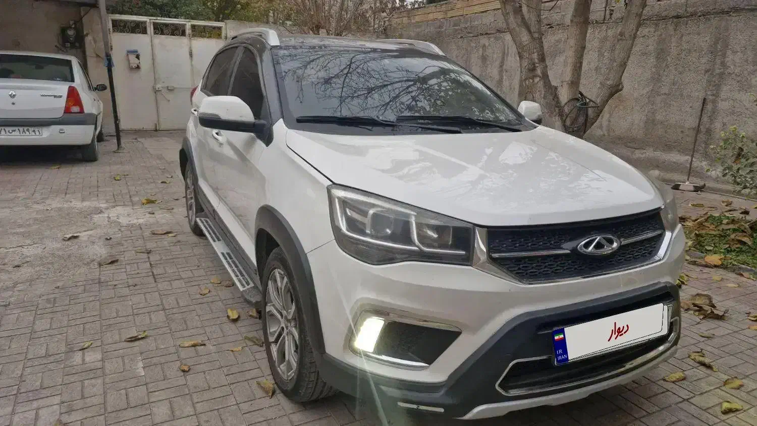 ام وی ام X22 اسپرت فول اتومات مدل ۹۶|خودرو سواری و وانت|پارسآباد, |دیوار