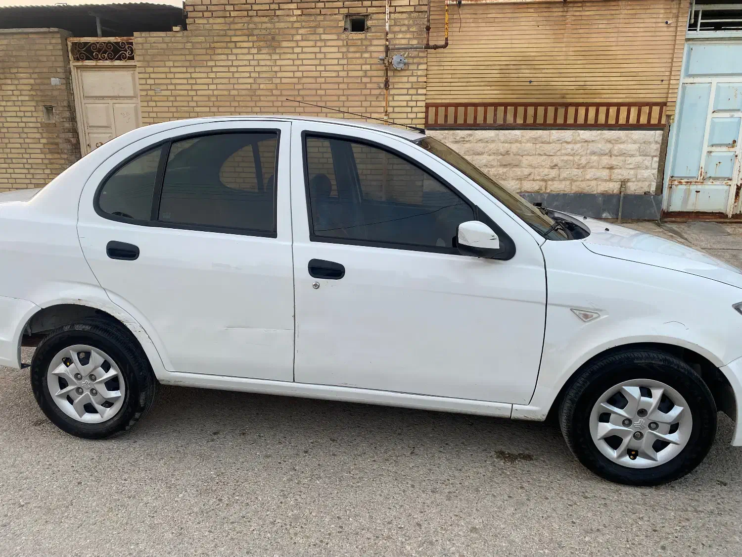 ساینا|خودرو سواری و وانت|امیدیه, |دیوار