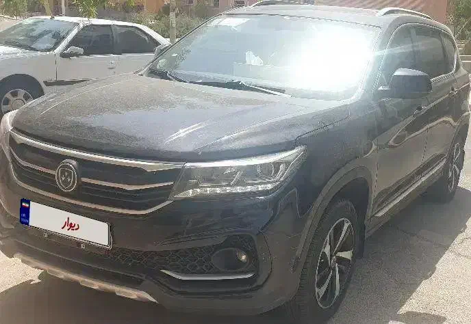 خودرو فردا موتور sx5 مدل ۱۴۰۳ رنگ مشکی کاملا سالم|خودرو سواری و وانت|تهران, آرژانتین|دیوار