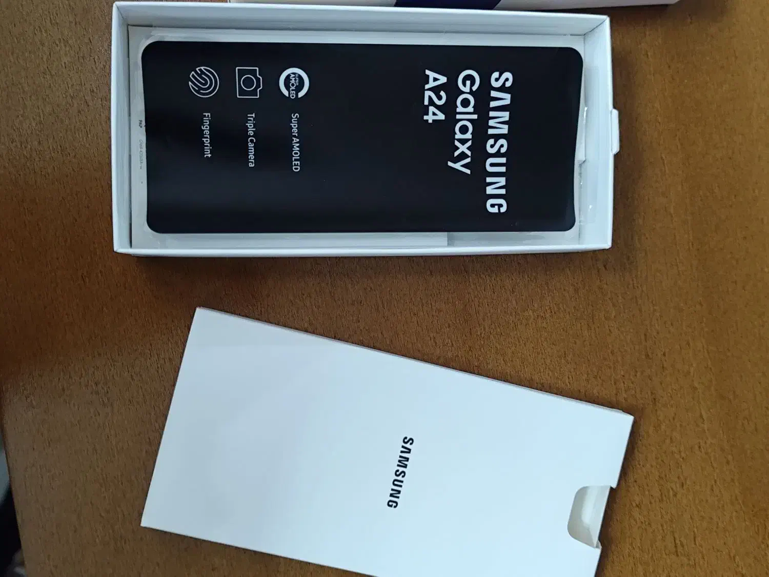 سامسونگ a24|موبایل|اندیشه, اندیشه فاز ۱|دیوار