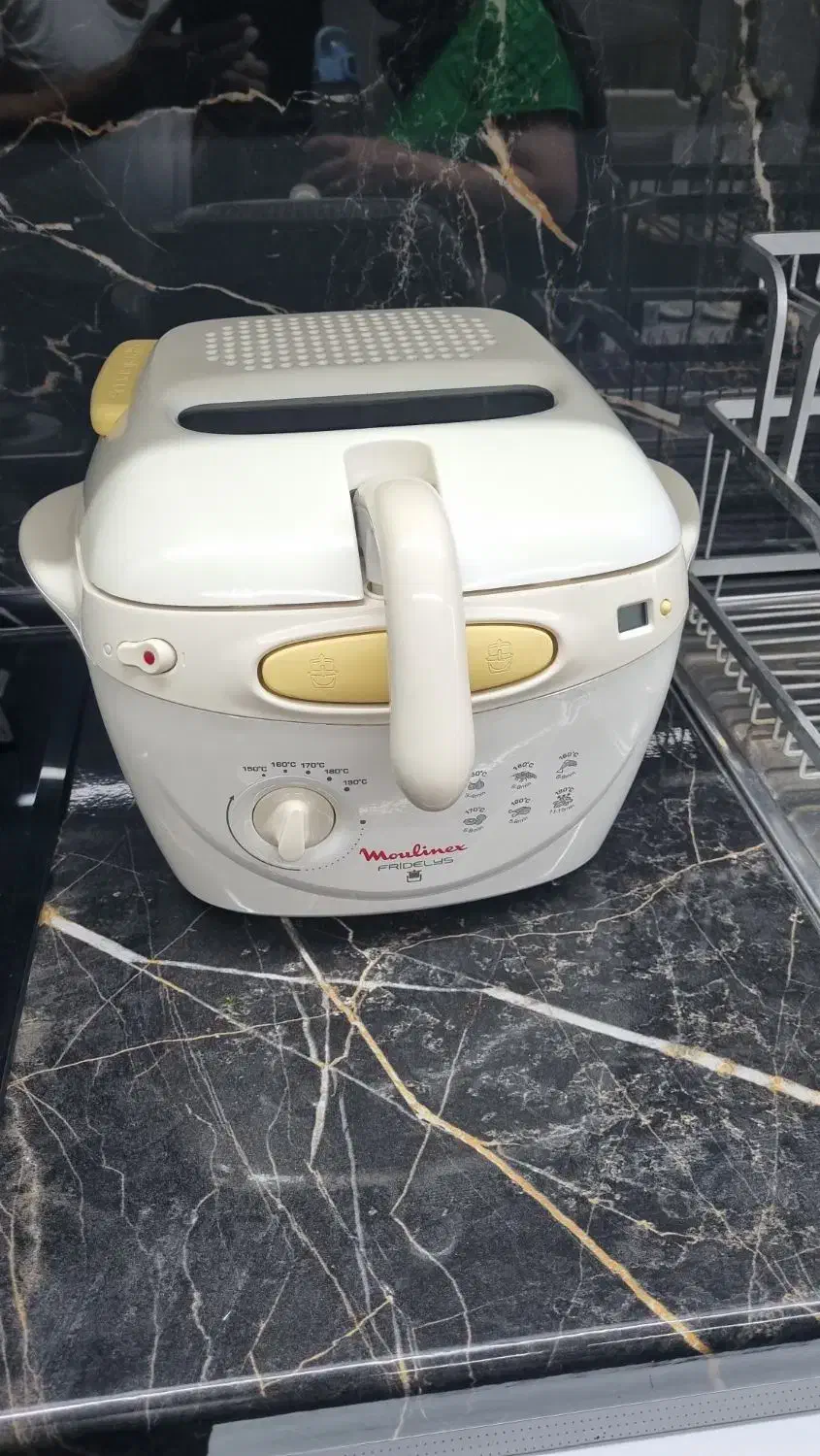 سرخ کن|اجاق گاز و لوازم برقی پخت‌وپز|اراک, |دیوار