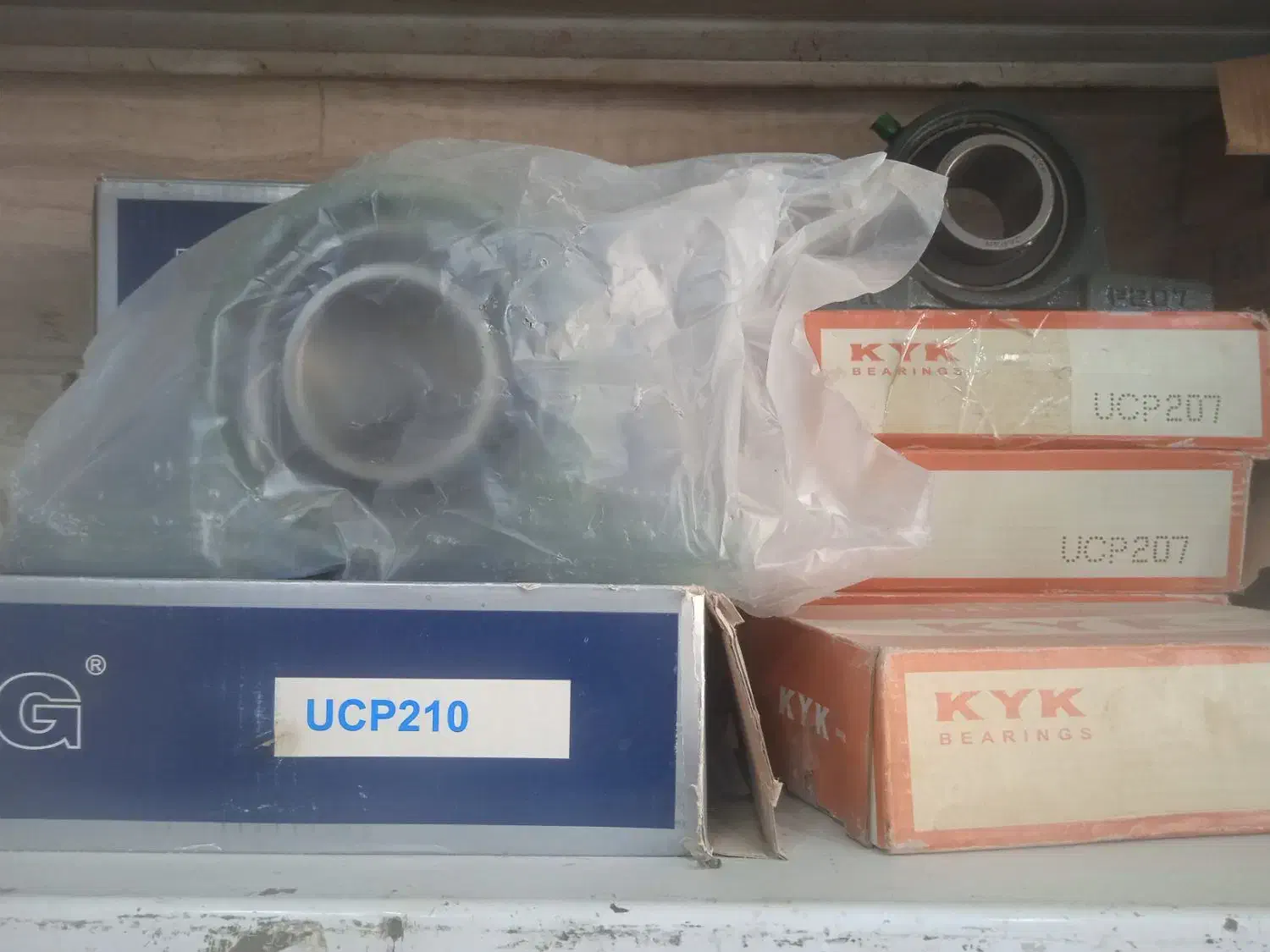 بلبرینگ یاتاقان صنعتی|ماشین‌آلات صنعتی|رضویه, |دیوار