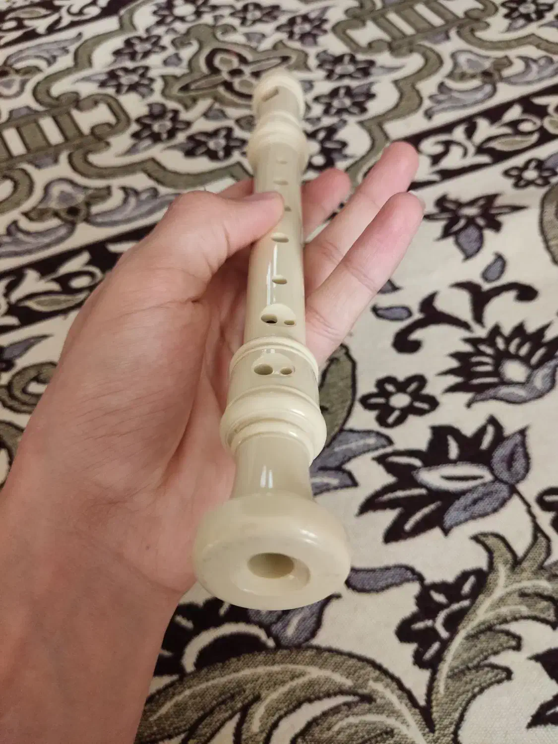 فلوت ریکوردر یاماها|سازهای بادی|الوند, |دیوار