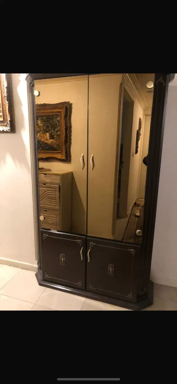 جاکفشی|جاکفشی، کمد، دراور|تهران, جردن|دیوار