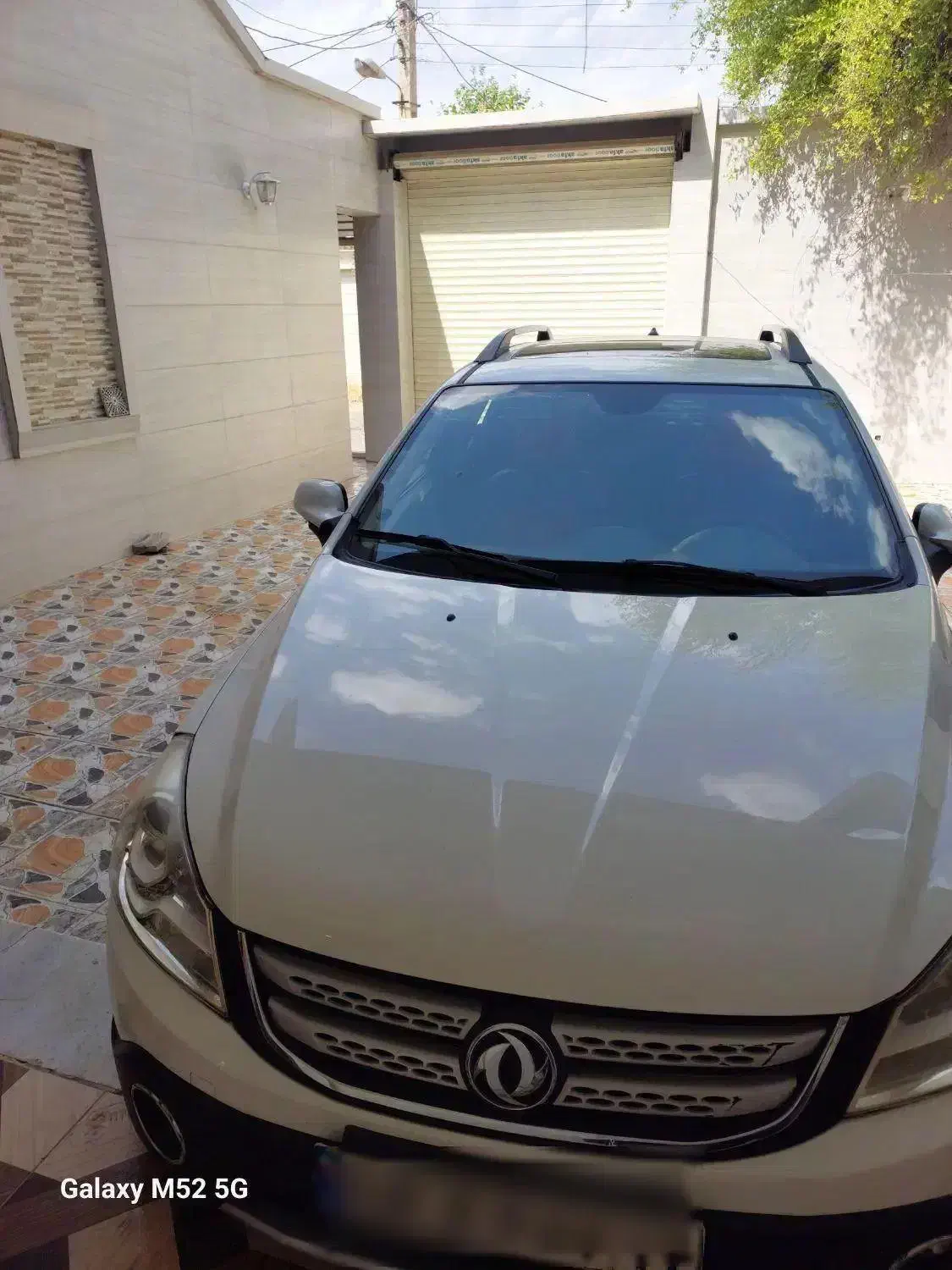 اچ سی کراس مدل ۹۶ اتومات tu5بدونرنگ|خودرو سواری و وانت|اهواز, زندوکیلی|دیوار