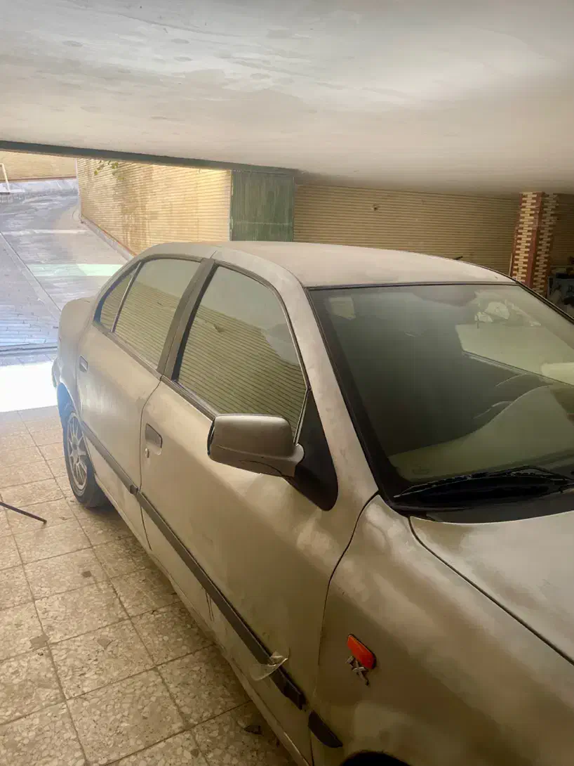 سمند lx ۸۳|خودرو سواری و وانت|برازجان, |دیوار