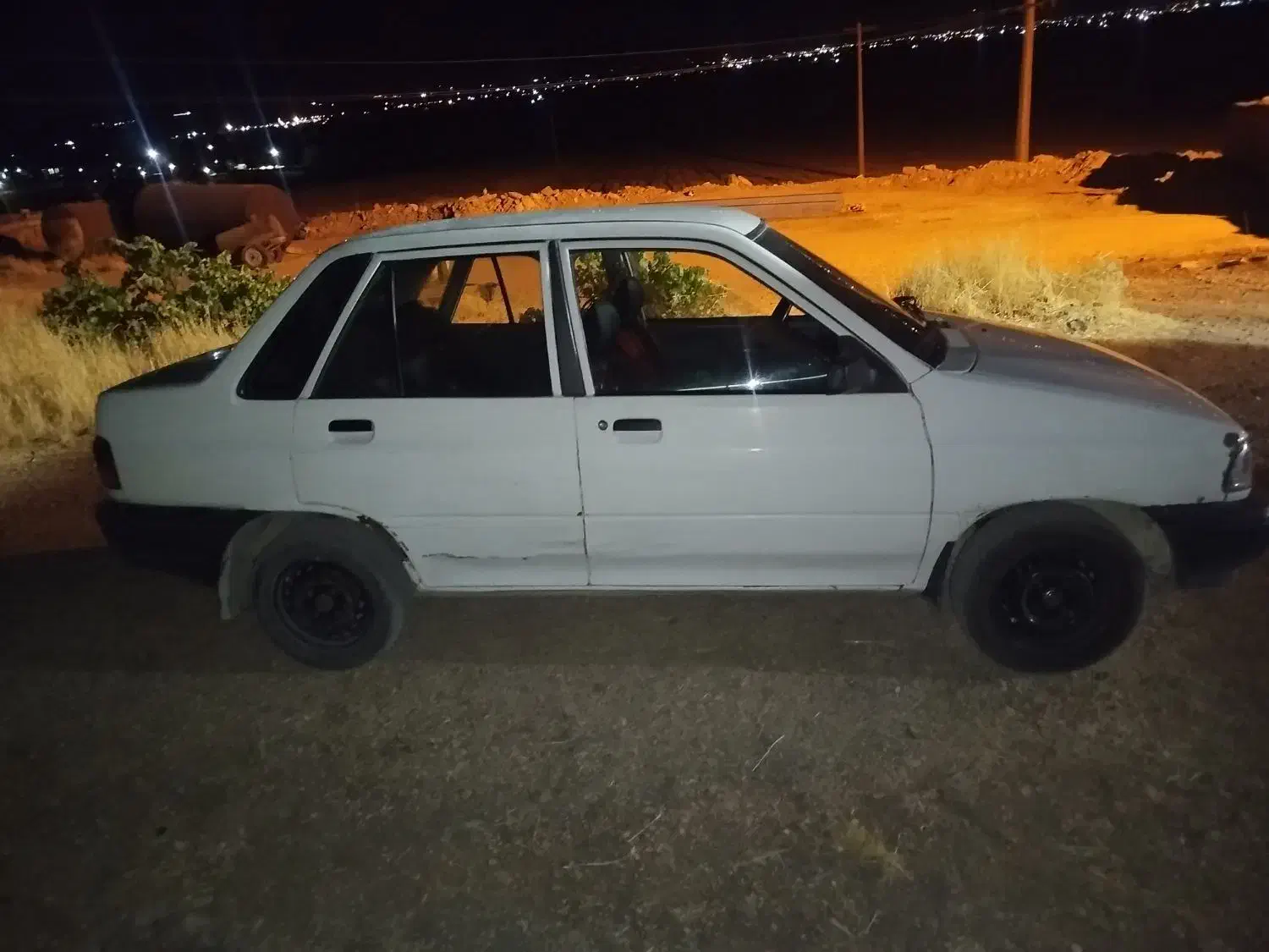 پرایدمدل ۷۷لاستیک نوبیمه تابرج ۵|خودرو سواری و وانت|روانسر, |دیوار