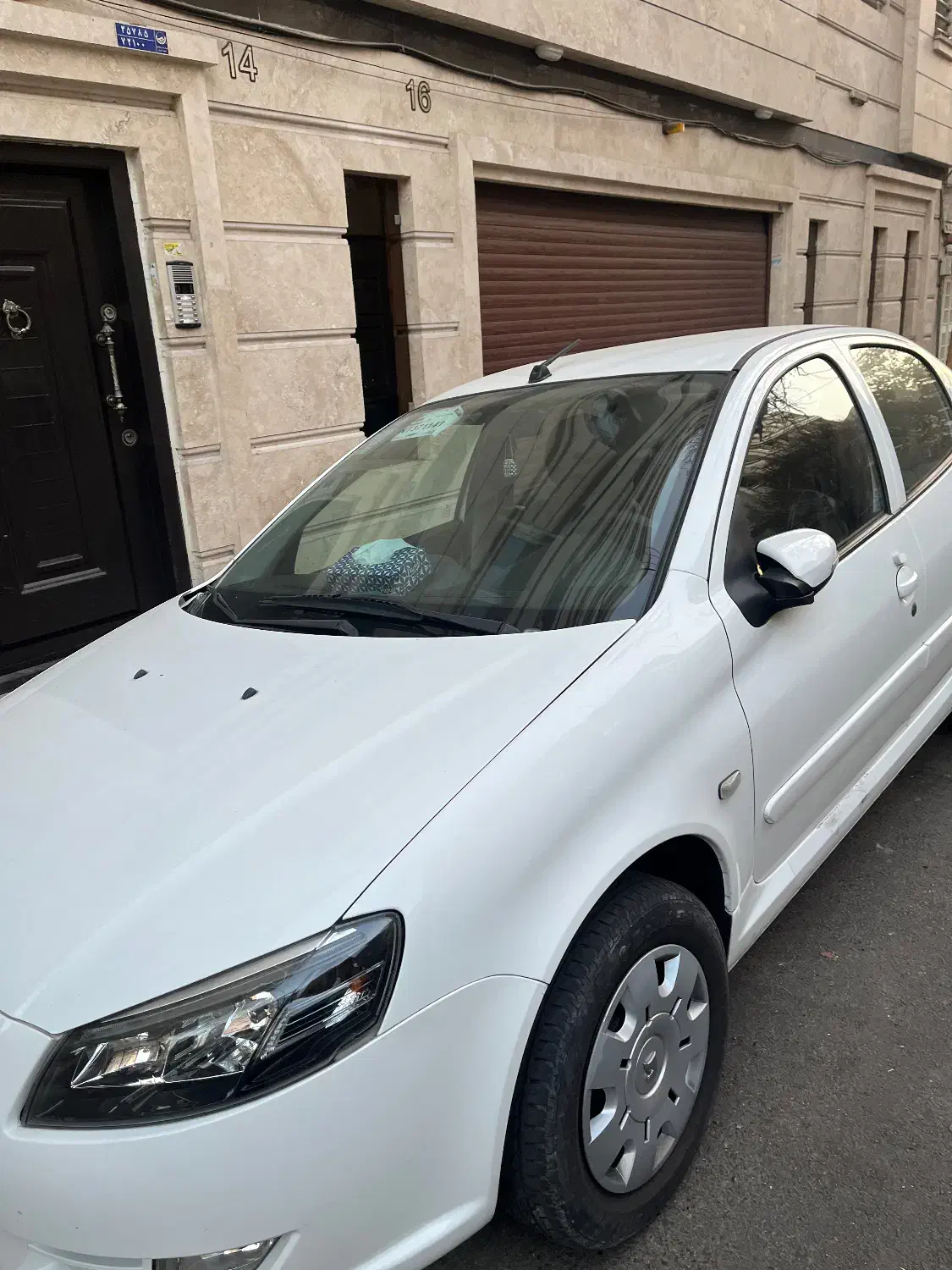 رانا پلاس مدل ۱۴۰۱ تمیز|خودرو سواری و وانت|تهران, ائمه اطهار|دیوار