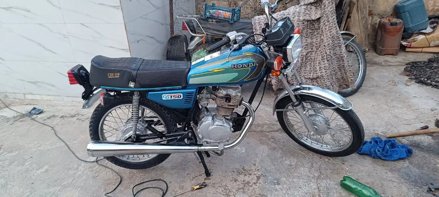 مزایده|موتورسیکلت|کوهدشت, |دیوار