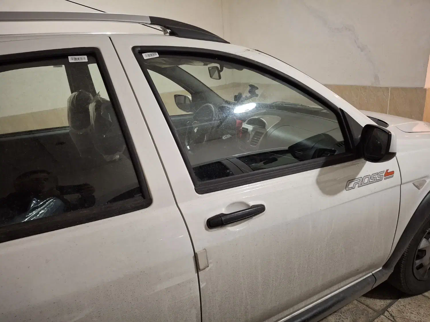 کوئیک جی ایکس مدل ۱۴۰۴|خودرو سواری و وانت|مشهد, نیروی هوایی|دیوار