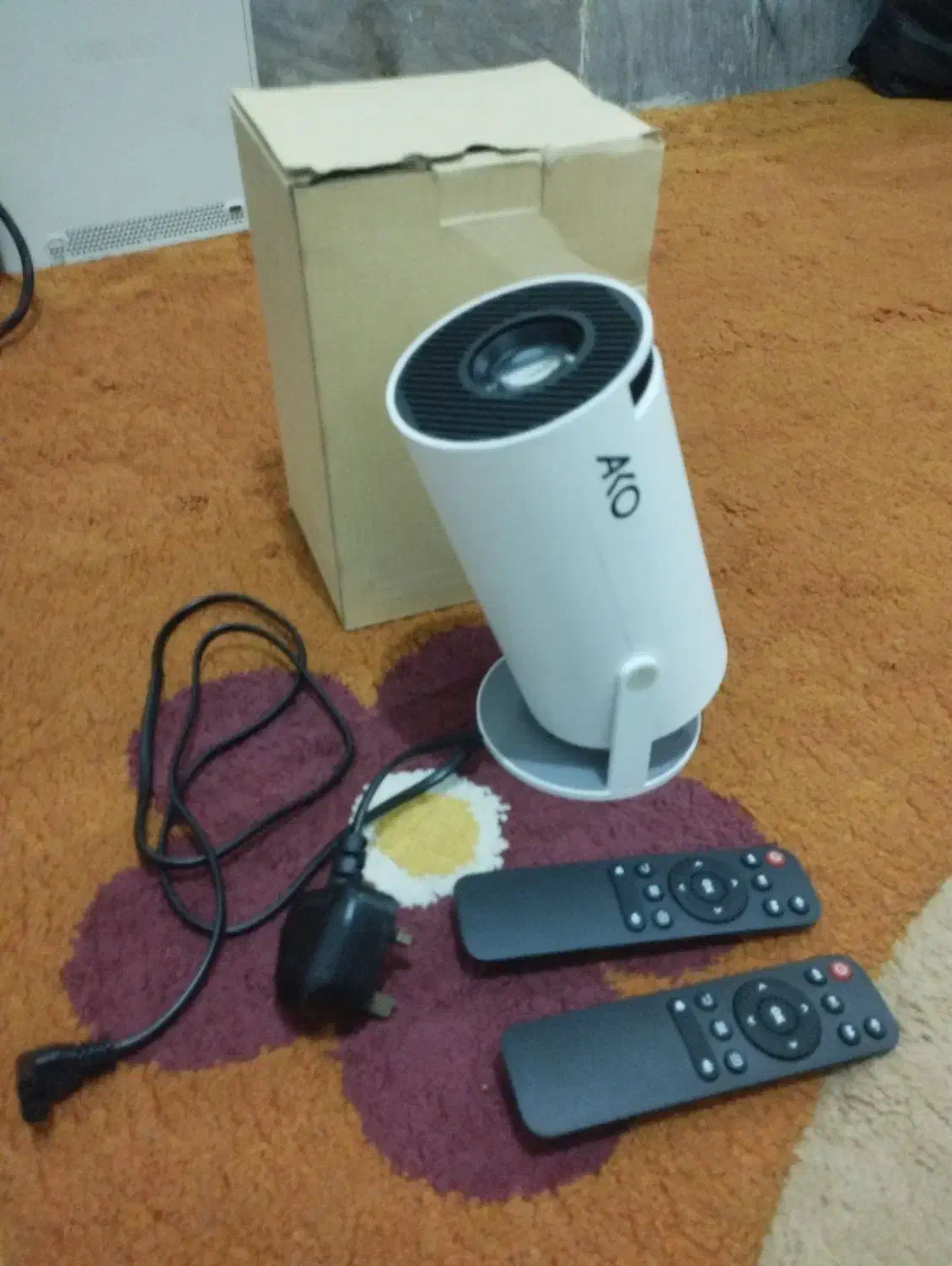 پروژکتور HD|تلویزیون و پروژکتور|خمینی‌شهر, |دیوار