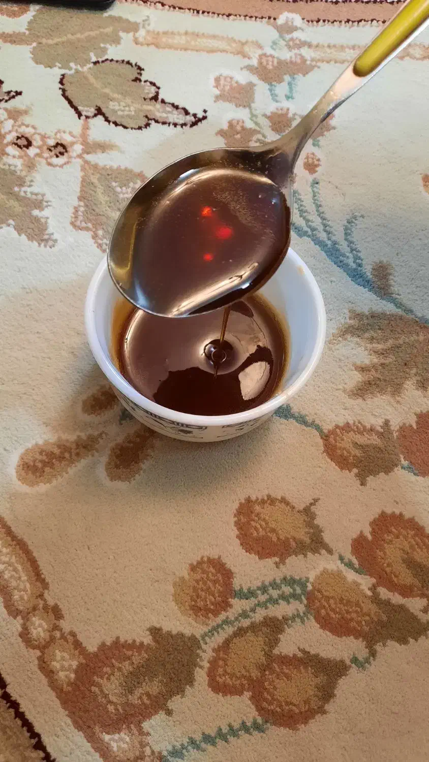 شیره انگور سیاه امسال|خوردنی و آشامیدنی|کرج, ساسانی (قلمستان)|دیوار