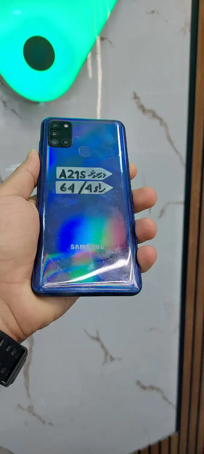 A21s|موبایل|خمینی‌شهر, |دیوار