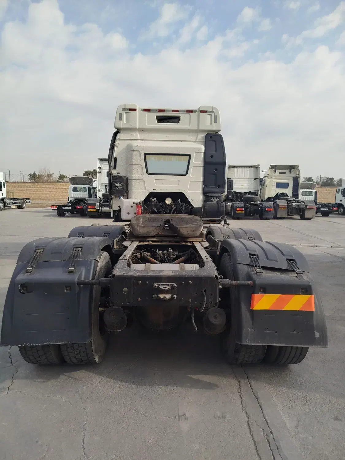 فاو مدل ۹۶|خودرو سنگین|اسلامشهر, شاطره|دیوار