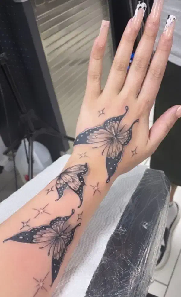 آموزش حرفه ای تاتو بدن و آرایش دائم|خدمات آموزشی|رشت, شهرک قدس|دیوار