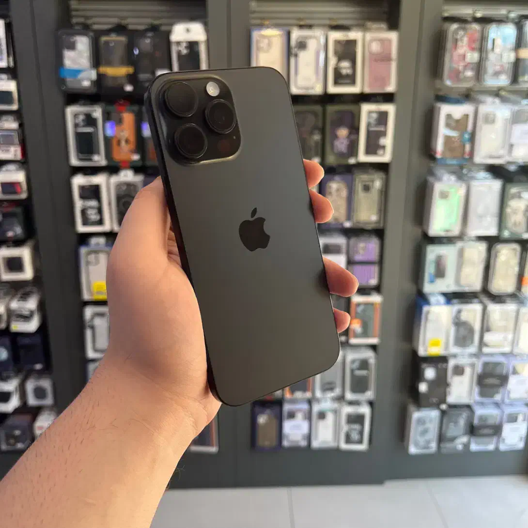 اپل iPhone 16 Pro Max با حافظه ۲۵۶ گیگابایت|موبایل|اهواز, کیانپارس |دیوار