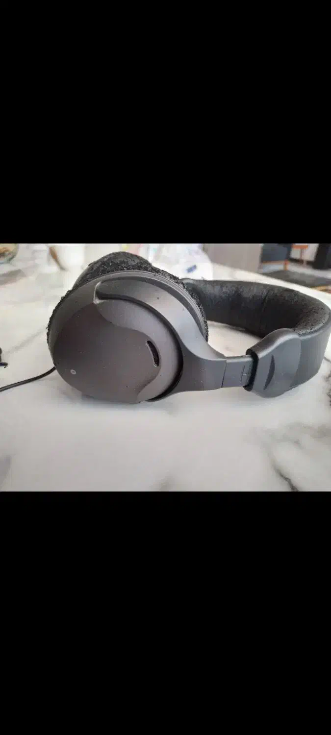 هدست TDK اصل ژاپن در حد نو|قطعات و لوازم جانبی رایانه|اندیشه, اندیشه فاز ۳|دیوار