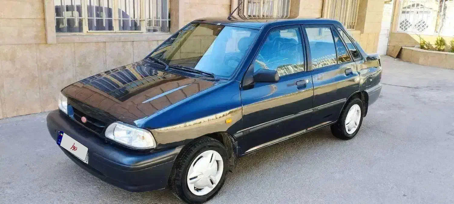 پراید مدل92فول|خودرو سواری و وانت|نیشابور, میدان حافظ|دیوار