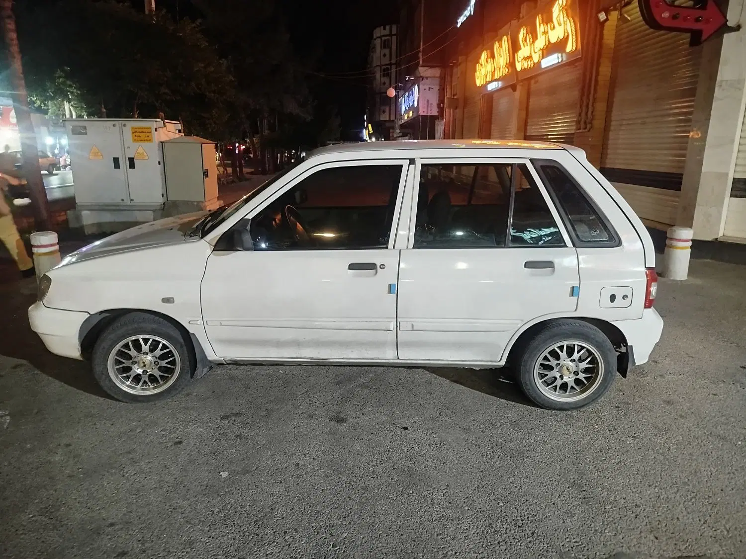 مدل 95|خودرو سواری و وانت|شاهرود, |دیوار