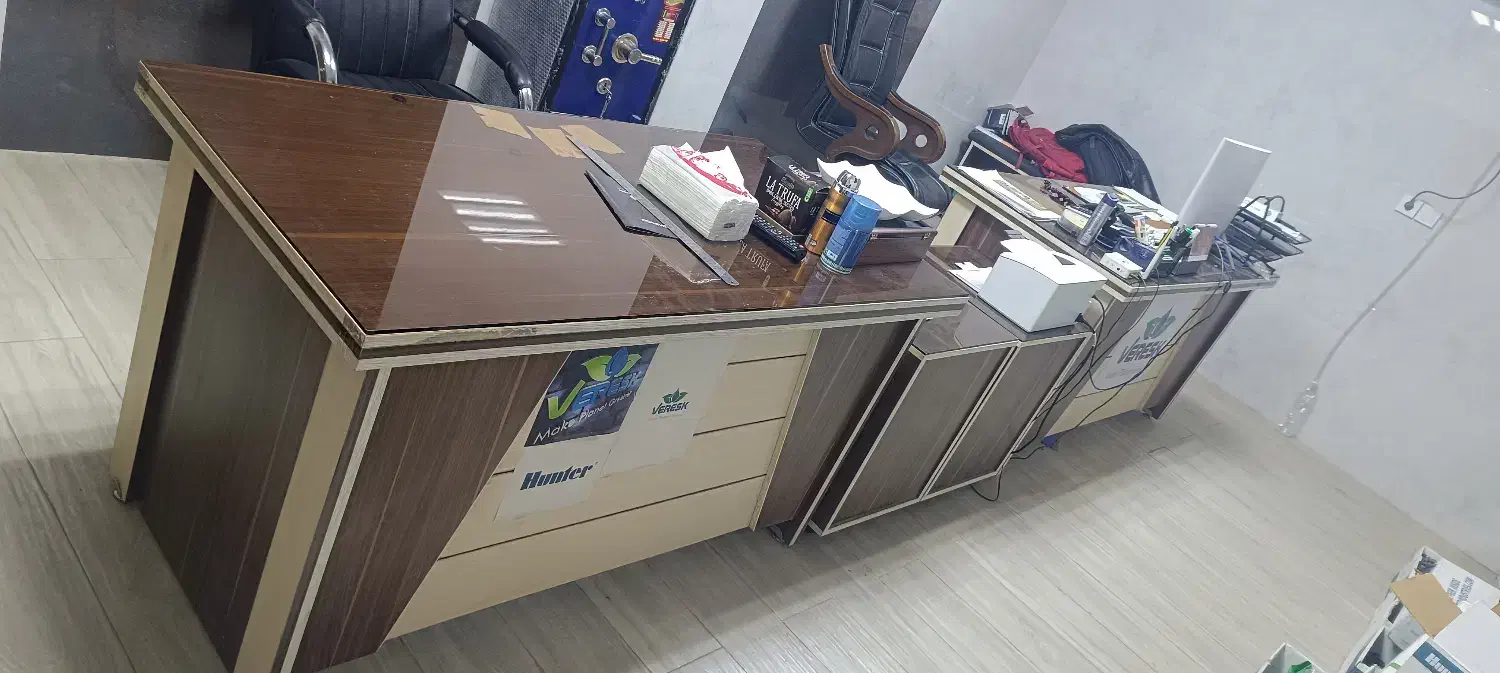 فروش لوازم اداری بسیار تمیز|دفتر کار|محلات, |دیوار