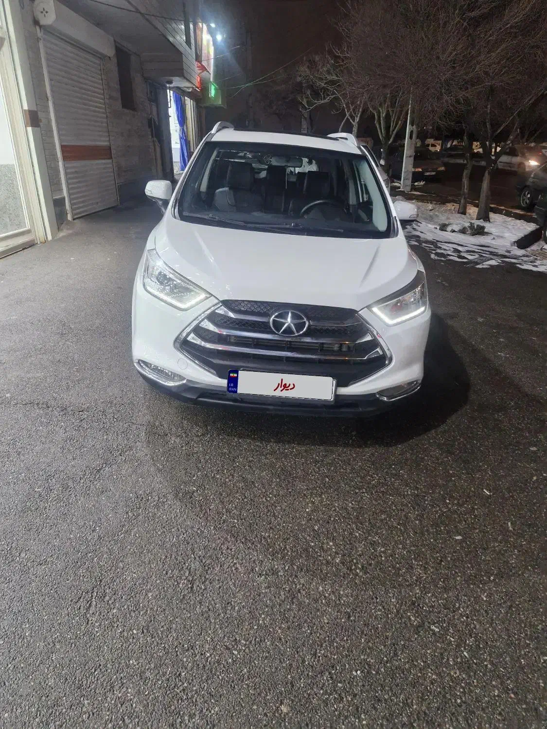 جک ۱۳۹۶|خودرو سواری و وانت|تبریز, |دیوار