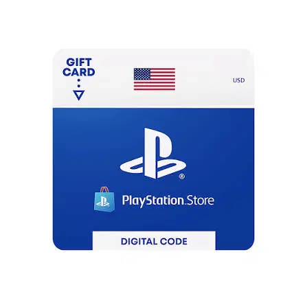 گیفت کارت پلی استیشن گیفت کارت PSN|کنسول، بازی ویدئویی و آنلاین|تهران, مهرآباد|دیوار