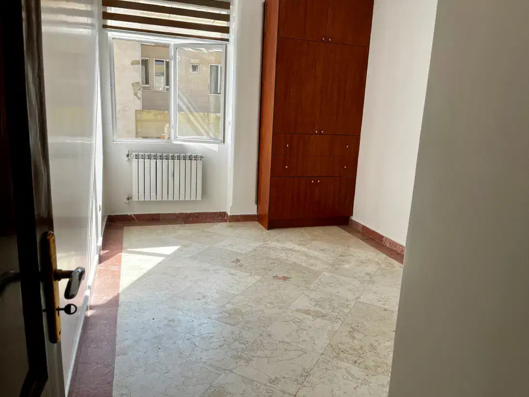 فلکه اول تهرانپارس/ مهرنامی/۹۹متر۲خواب/تخلیه ، فول