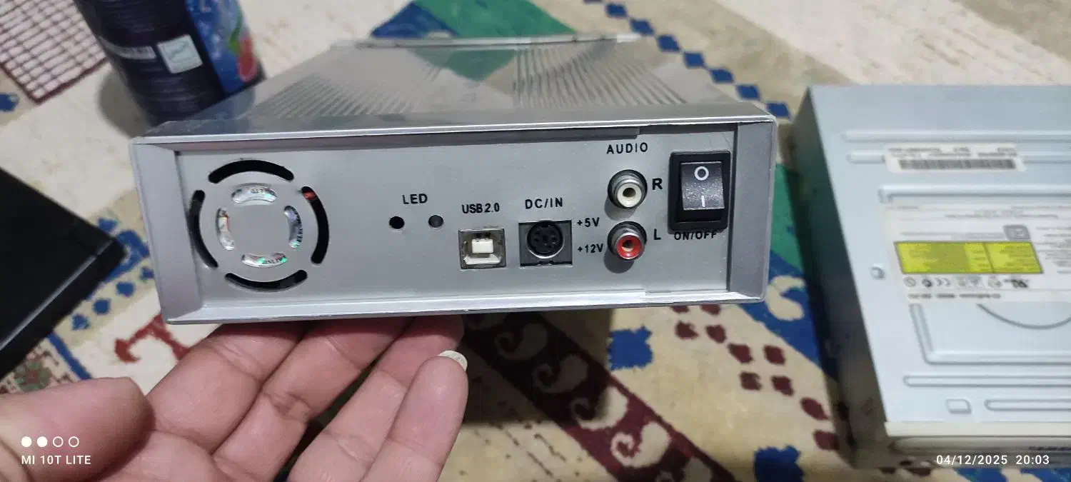 رایتر سامسونگ سی دی ،،درایو اکسترنال ،،|قطعات و لوازم جانبی رایانه|بجنورد, |دیوار