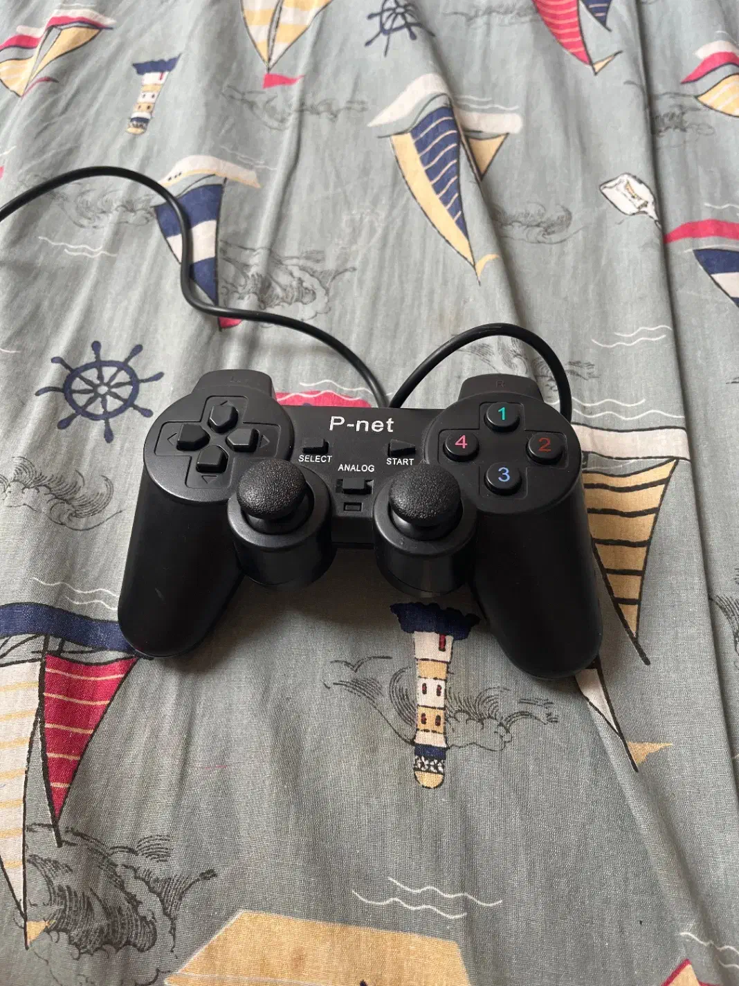 دسته بازی  مارک p net|کنسول، بازی ویدئویی و آنلاین|همدان, |دیوار