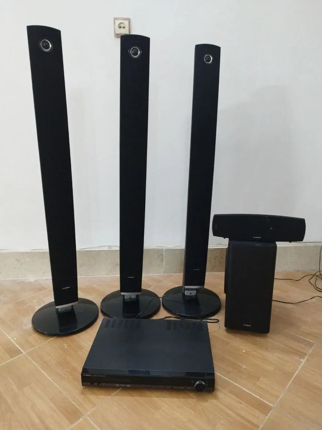 سینما خانگی|صوتی و تصویری|مشهد, رستگار|دیوار