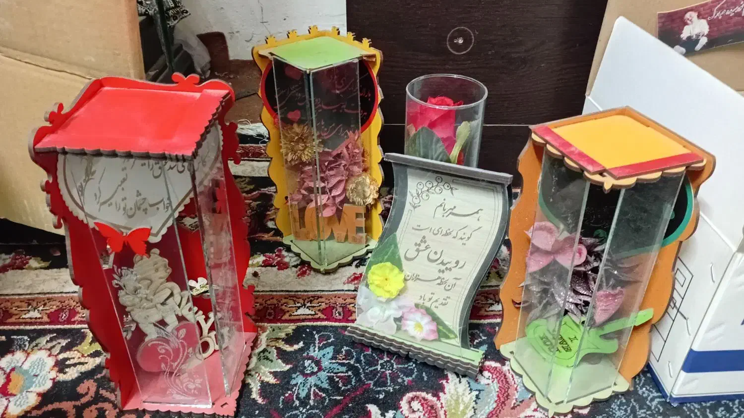 تزئینی|صنایع دستی و سایر لوازم تزئینی|قم, شهر قائم|دیوار