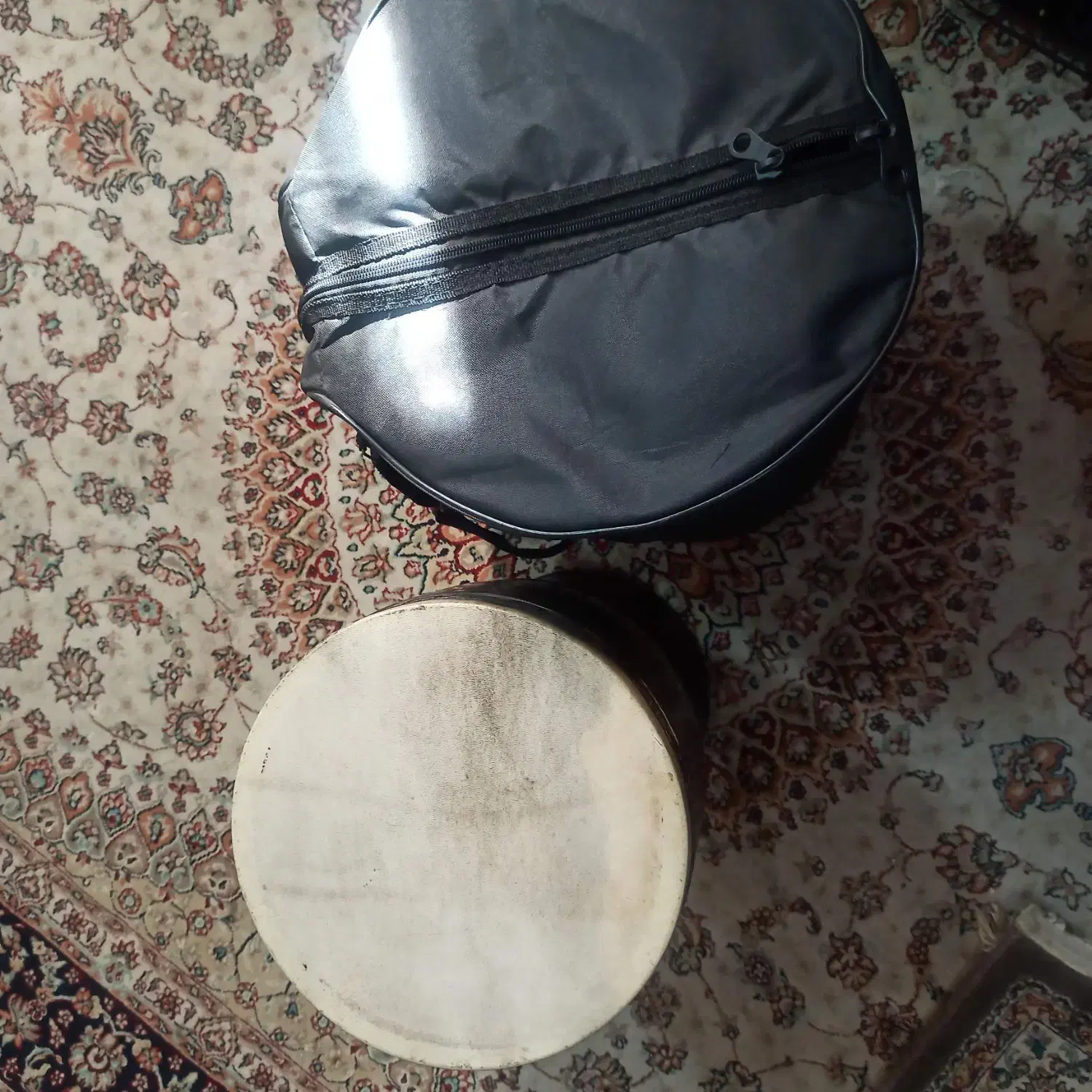 تنبک|سازهای سنتی|بندرعباس, |دیوار