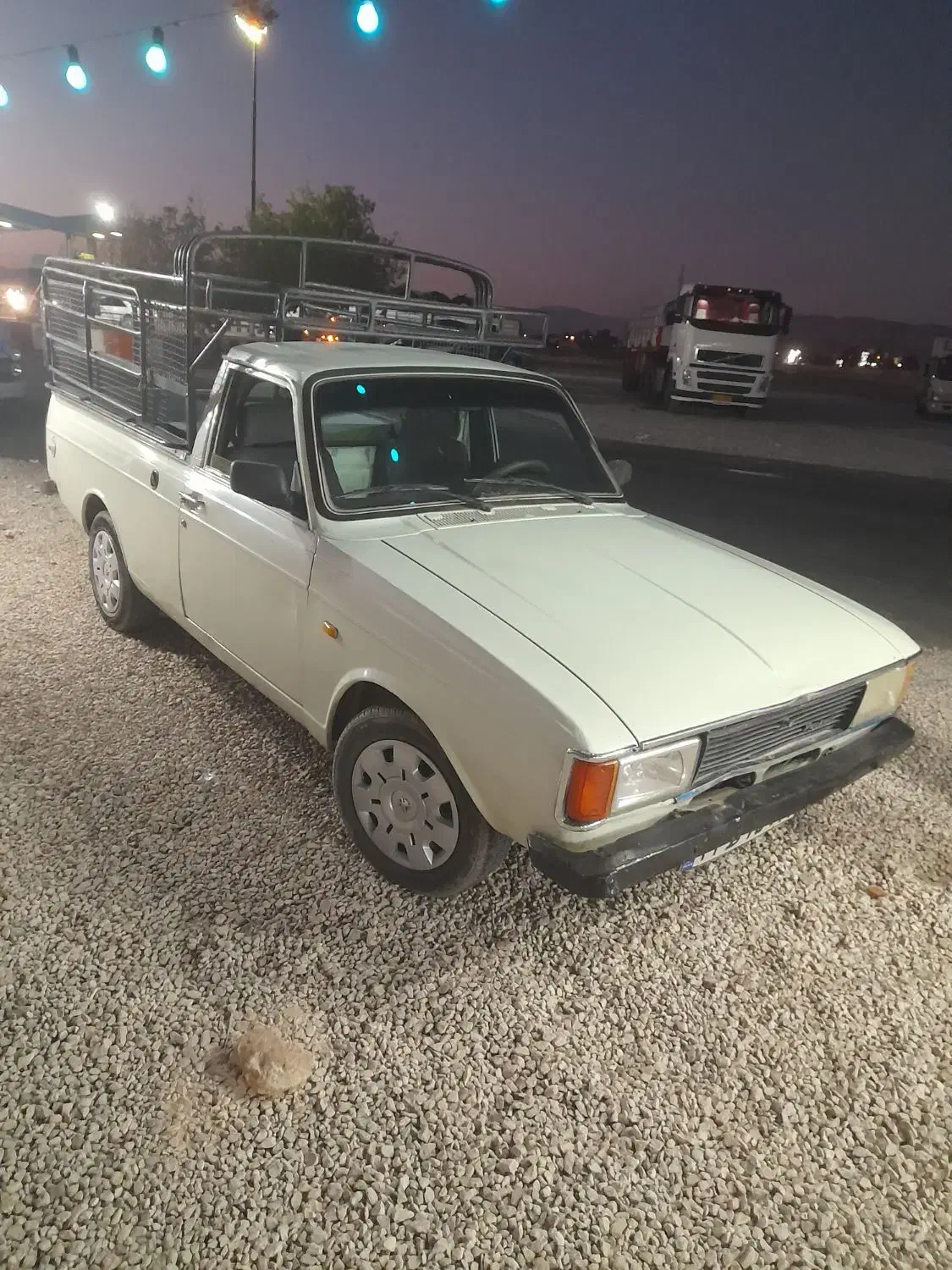 پیکان وانت ۹۱ دوگانه شرکتی|خودرو سواری و وانت|میمند, |دیوار