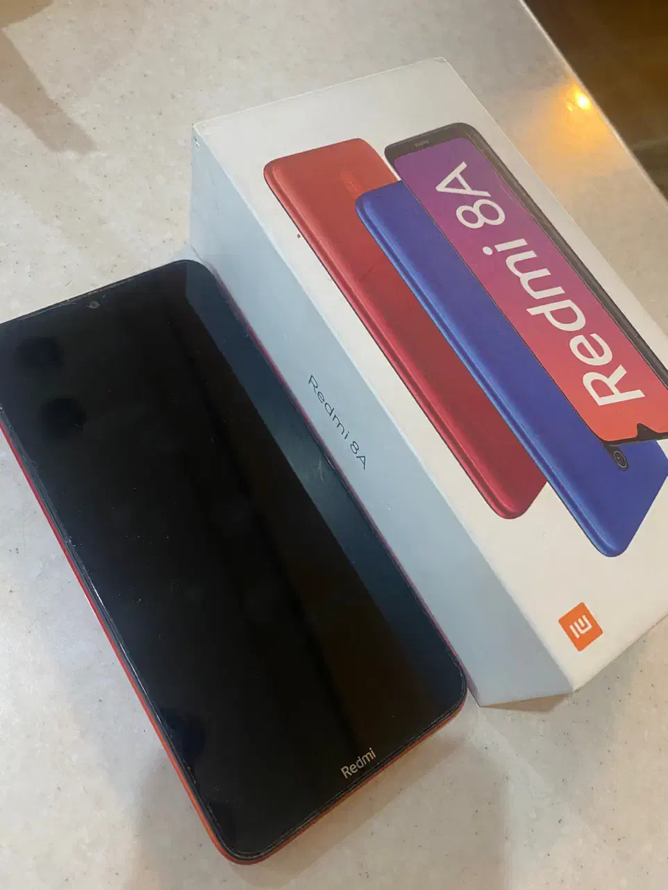 گوشی شیائومی Redmi 8A|موبایل|قزوین, |دیوار