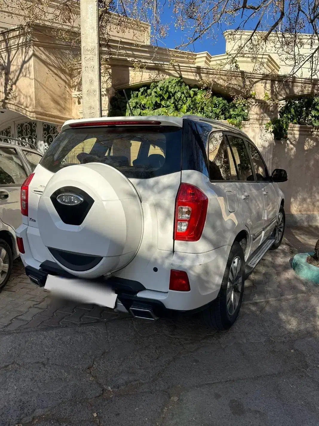 ام وی ام x33s اتومات|خودرو سواری و وانت|کرمان, |دیوار