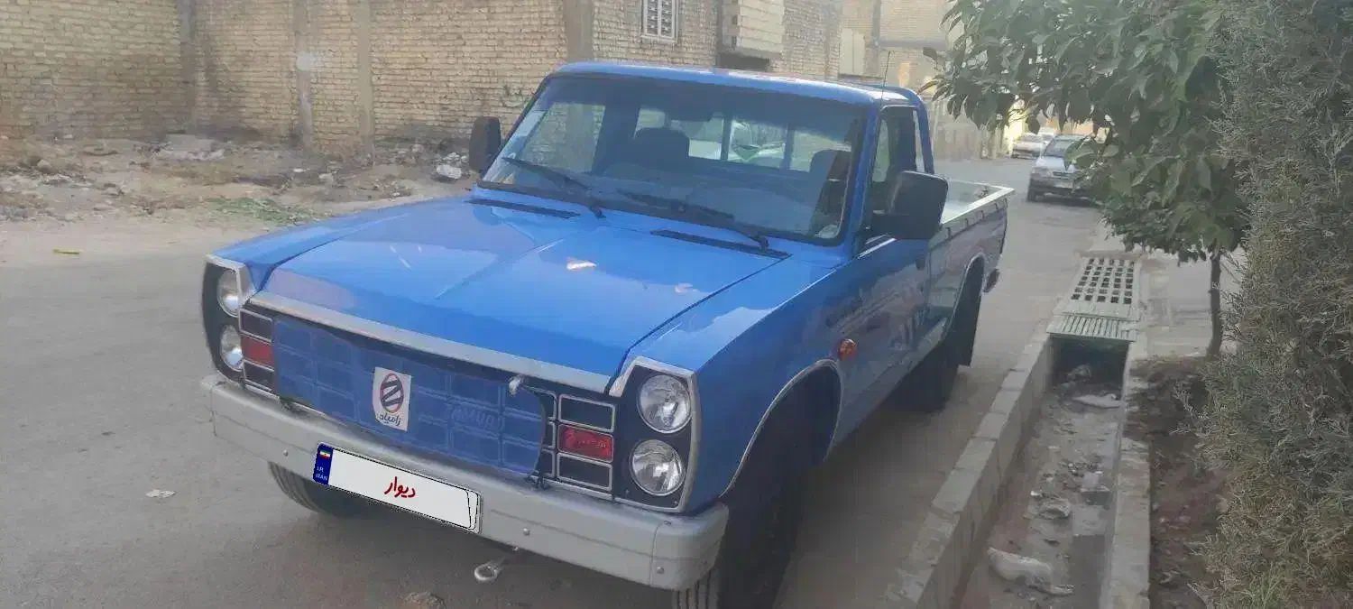 نیسان آبشنال دوگانه|خودرو سواری و وانت|شیراز, تاچارا|دیوار