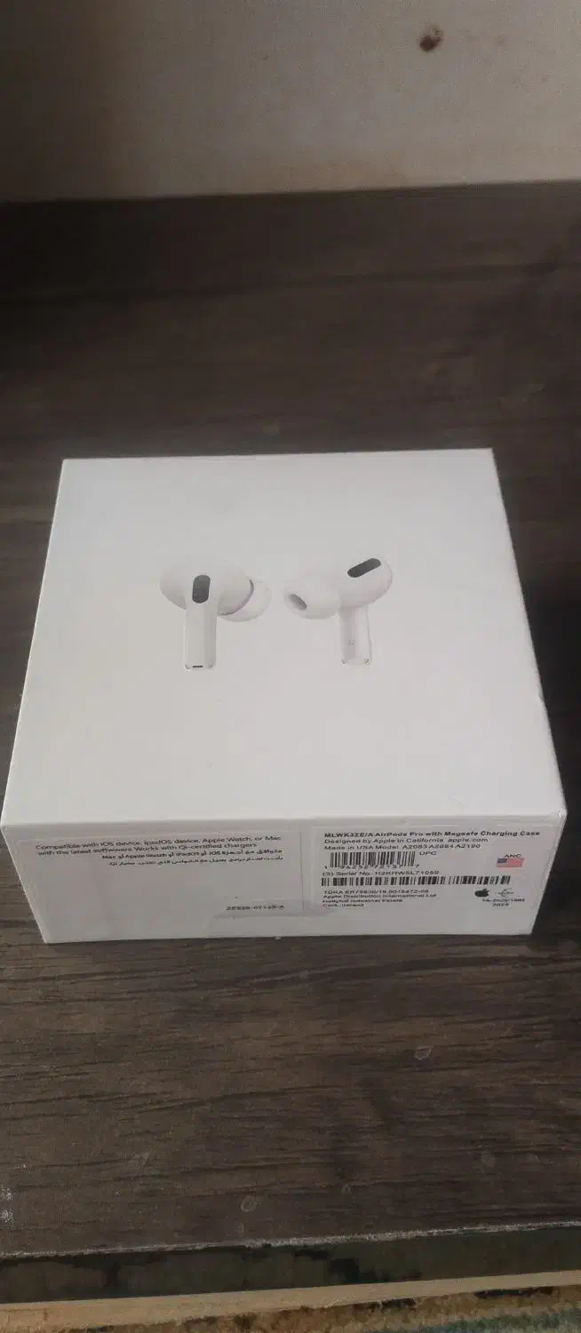 ایرپاداپل ایفون|لوازم جانبی موبایل و تبلت|نیشابور, هفده شهریور|دیوار